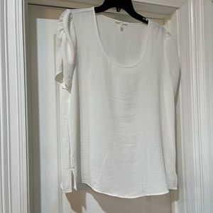 White Maurices Top